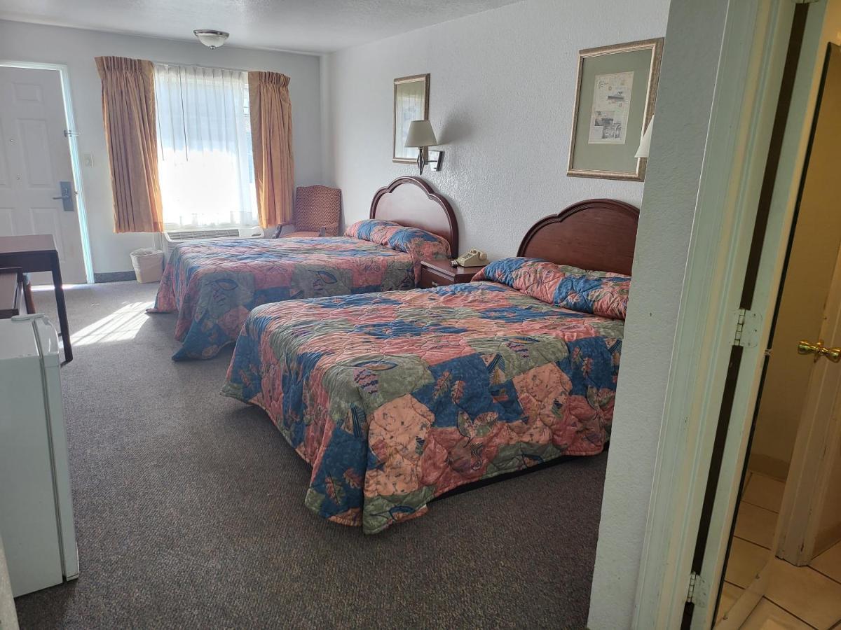 Hotel Blue Ribbon And Sallisaw